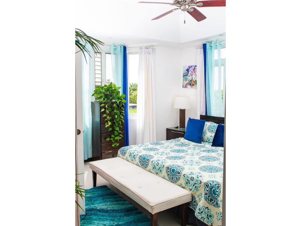 Zenbreak Bliss Twin Bedroom Bridgetown Buitenkant foto