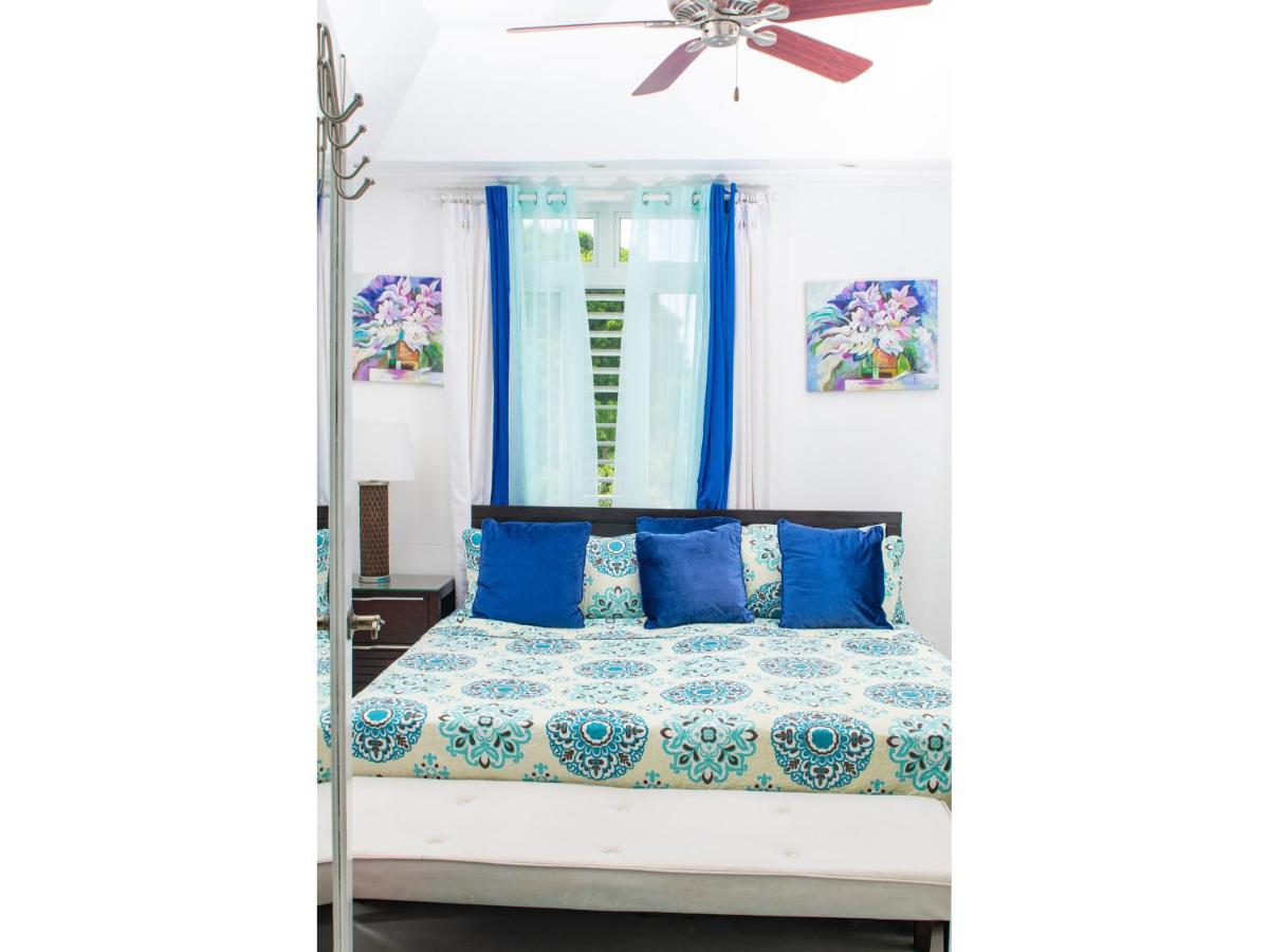 Zenbreak Bliss Twin Bedroom Bridgetown Buitenkant foto